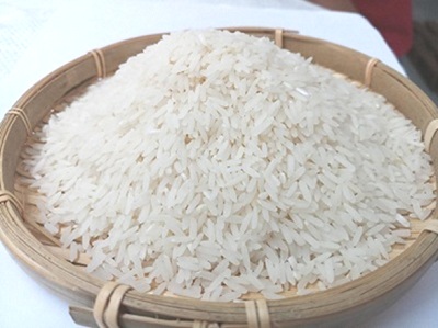 Gạo Nàng Hoa Sữa